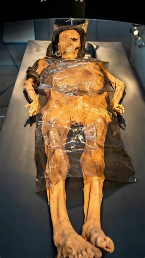 The Tattooed Queen Who Changed Ancient History