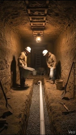 Hidden Tree Entrance Leads To Luxury Underground Bedroom 🤯🌲 | Secret Bunker Build