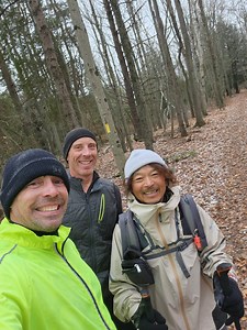 Man hikes the entire Ice Age Trail, bringing together people from all over Wisconsin
