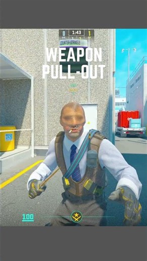 CS2 Animation Update