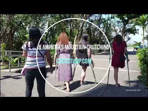6 Amputees @ The Mountain (Cocostump.Com)