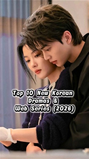 Top 10 New Korean Dramas & Web Series (2026) #movies #koreandrama #korean #koreantv #koreanshows