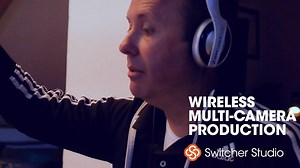 7.4K views · 12 reactions | "We first tried it out and thought theres no way its going to be this simple and this powerful, and it was. It absolutley was that tool that we needed to take us to the next level for our live video productions." | Switcher | Facebook