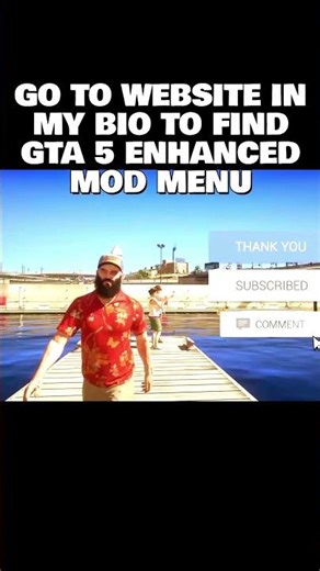 GTA 5 Enhanced Mod Menu install (NEW) ✅ #gta5 #gta5enhanced #gta5enhancededition #unitedstates