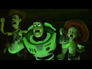Toy Story of Terror D23 teaser
