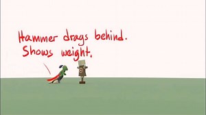 6.8K views · 337 reactions | Animator: Jacob LaFortune Clip to study from: Jacob LaFortune’s clip for Ubisoft’s NEXT competition Source: https://www.facebook.com/keyframes.f/videos/445365732906992/ Support Frame by Frame: https://www.patreon.com/framebf?fbclid=IwAR2YDDhKC9nh3LDupUyMKqyWeQaNswi2gkO0uClu58SfmX_oRjXfe6k2zf0 #animation #3Danimation #framebyframe | Frame by Frame Animation | Facebook