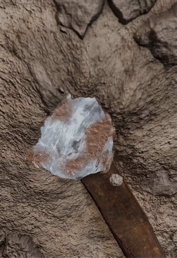 Povestea celui mai mare diamant descoperit vreodată😳 #curiozitati #diamant #istorie