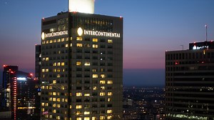 IHG CEO: U.S. was standout, sense of normality returning to Mideast
