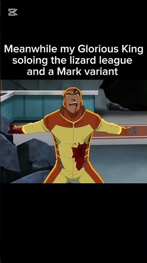 Our glorious king Rex Splode #memes #invincible #rexsplode #trending #invinciblememes