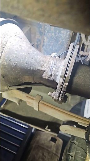 2011 6.7 powerstroke nox sensor repair #4x4 #automobile #powerstrokediesel