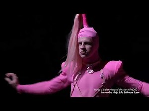 Minute du spectateur - Lasseindra Ninja - Maison de la Danse Lyon