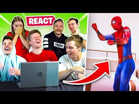 CLICK GREEN SCREEN CHALLENGE!