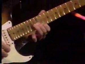 Eric Johnson - Righteous - live 1990