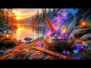 963Hz HOUSE CLEANSE MUSIC 》Purify Your Home, Body, Mind & Soul 》Miracle Frequency For Deep Healing