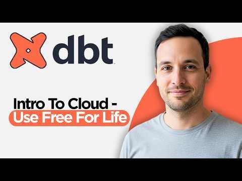 ntro to DBT Cloud | Use Free for Life (2026 Full Guide)