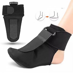 [Hot Item] Orthotic Dorsal Night Splint Foot Drop Brace for Heel Ankle Arch Foot Pain Achilles Tendonitis