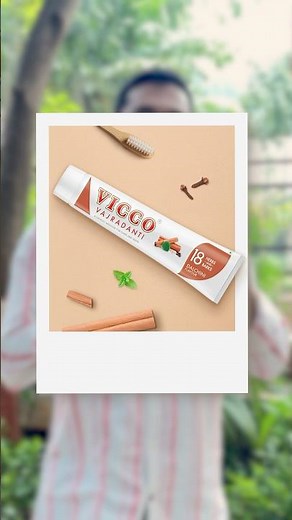 Smells like chai, tastes like dental approval✨🦷