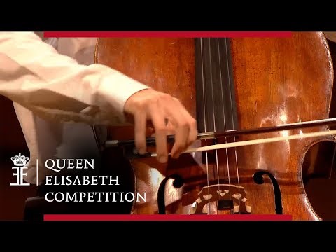 Christoph Heesch | Queen Elisabeth Competition 2017 - Semi-final recital