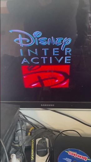 Disney Interactive Logo
