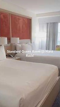 Room Tour @ Hard Rock Orlando!! #hardrock #universalstudios #travel
