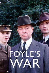 Foyle's War: Season 1, Episode 1 | Cast and Crew  | Rotten Tomatoes