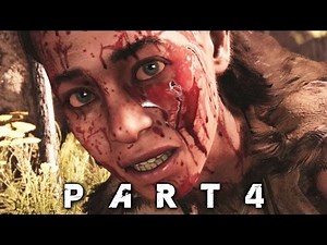 Far Cry Primal - Udam Village Attack - Walkthrough Gameplay Part 4 (PS4)