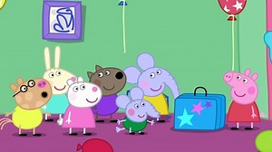 Peppa Pig S10E22 - Magic Trick