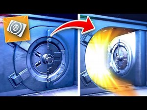 WE OPENED THE *NEW* VAULT In Season 2 of Fortnite!