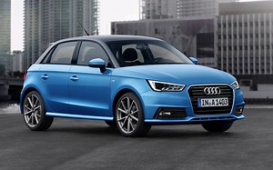 AUDI A1 SPORTBACK 2015