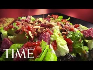 U.S. Officials Warn Consumers Not To Eat Romaine Lettuce Grown In Salinas, California | TIME