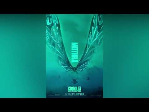 Mothra The Queen Of The Monsters Theme song [10 Hours Long​]