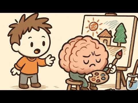 Imagine your mind as a vast library, each memory a book on an endless shelf. Now, picture pulling on