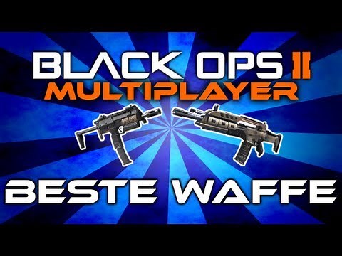 Black Ops 2 - Beste Waffe/Klassensetup/Perks Tipps & Tricks - Commentary (Deutsch/German)