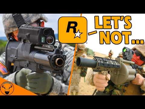 20+ Weapons That Were Supposed to be in GTA V