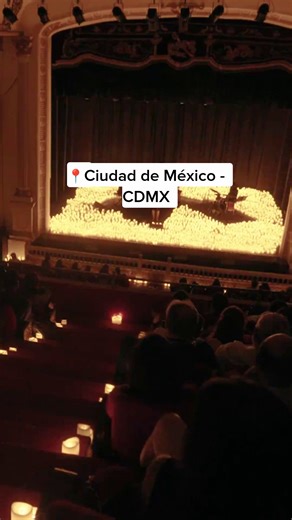 Tributo a José José en El Cantoral, ¿se te ocurre una mejor combinación para disfrutar la música en vivo de Candlelight? | Candlelight Concerts by Fever