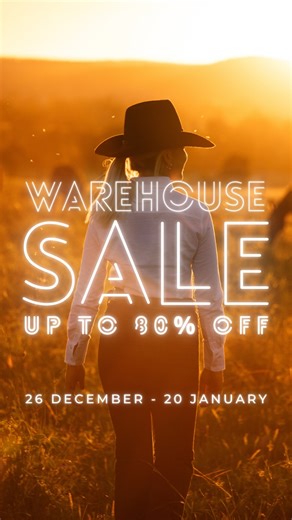 CampdraftAus | This is not a drill… when we said it needs to go we meant it! 💥 20% off all Summer Nights new release 🔥 40% off all remaining full priced... | Instagram