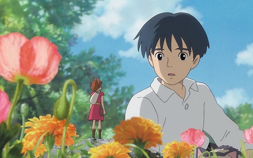 【借东西的小人阿莉埃蒂】主题曲 | Arrietty’s Song | Cecile Corbel【中日字幕/1080P】