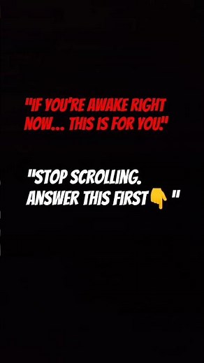 Sleep or One More Scroll? Be Honest 😅