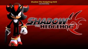 Shadow The Hedgehog HUD Mod for Sonic Generations (2011) | Gens Mods