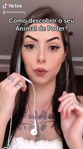 Descubra o Seu Animal de Poder e Espiritual