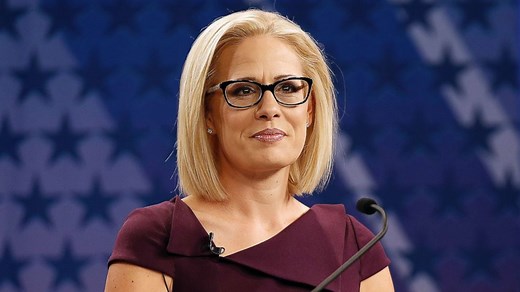 Who is Kyrsten Sinema?