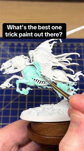 Best One Coat Paint for Warhammer Miniatures