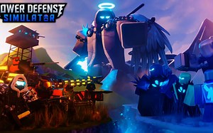 Roblox[Tower Defense Simulator]冬季活动