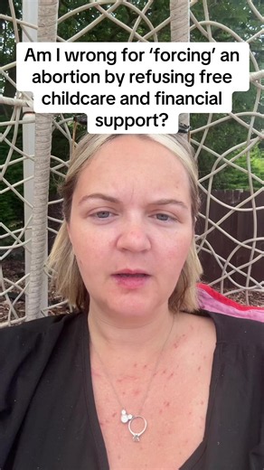 She thought becoming a mum would mean moving back home and having her own mum step in to raise the baby. But when reality hit, she was accused of being a “bad feminist” and even of forcing an abortion. Was she setting healthy boundaries, or did she go too far? #AITA #FamilyDrama #Parenting #RelationshipStories #MoralDilemma