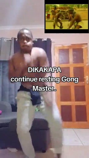 DIKAKAPA: Remembering Our Legend Gong Master