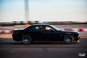 One Slick Stick: Barton's 6-Speed Shifter for the Dodge Challenger