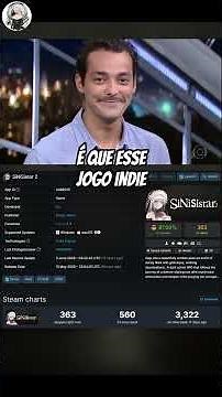 SINISISTAR 2 IS BEATING IGN'S “10/10” GAME