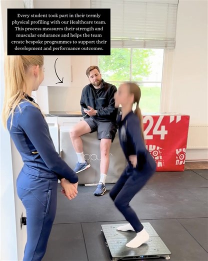 The Royal Ballet School on Reels