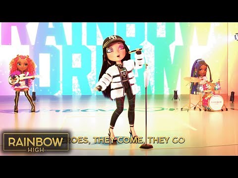 "Hero" Music Video with Lyrics! 🌈 | Rainbow High