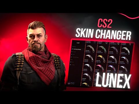 CS2 Skin Changer [2025] | FREE CS2 Skin Swapper | CS2 Skin Changer | Get ALL Guns Skins & Knives